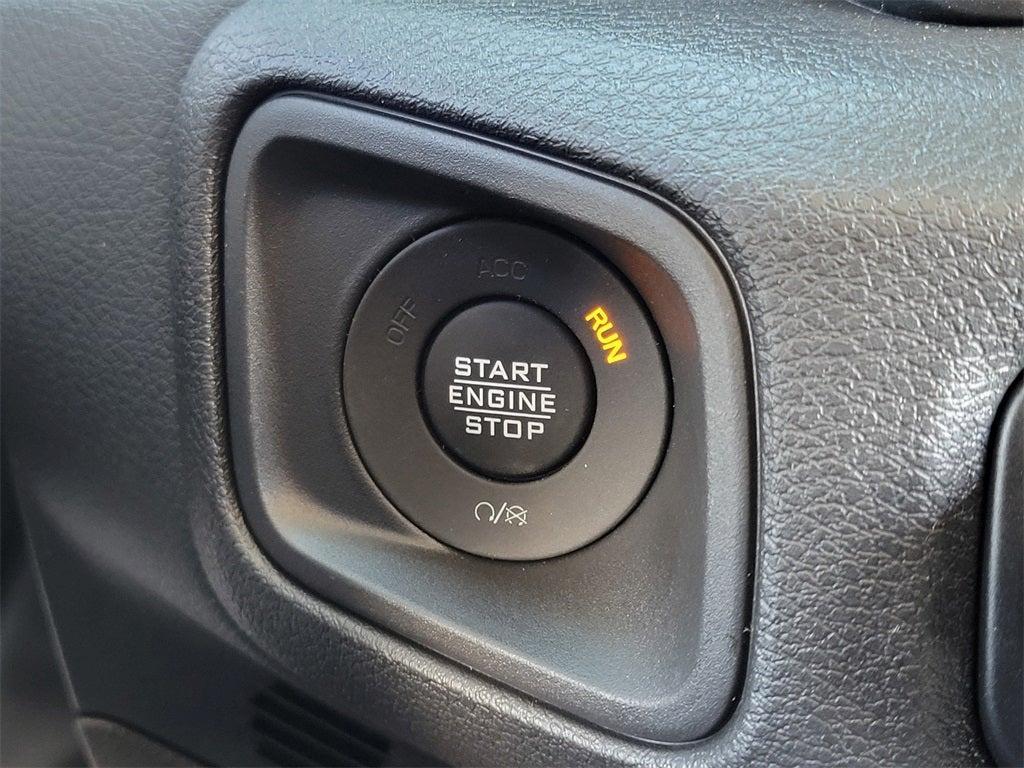 new 2026 Jeep Wrangler car, priced at $59,415