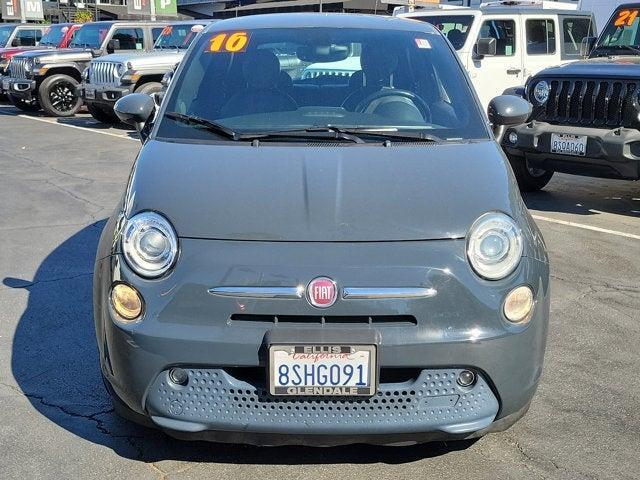 used 2016 FIAT 500e car, priced at $7,900