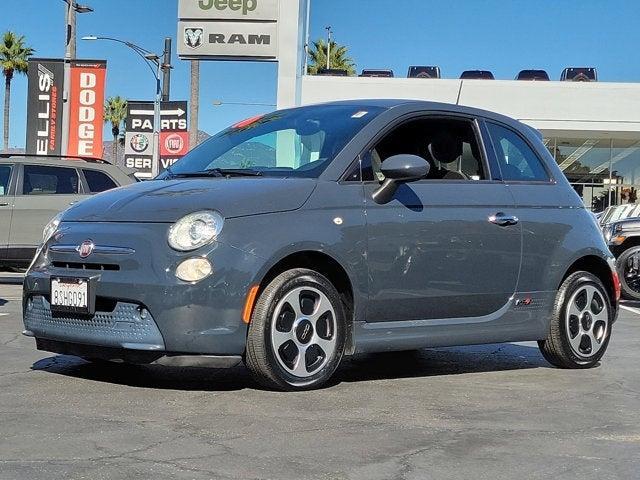 used 2016 FIAT 500e car, priced at $7,900