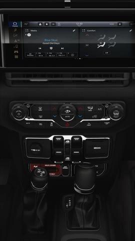 new 2024 Jeep Wrangler 4xe car, priced at $47,636