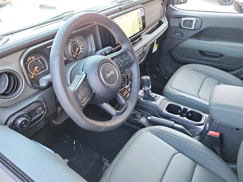 new 2024 Jeep Gladiator car, priced at $69,030