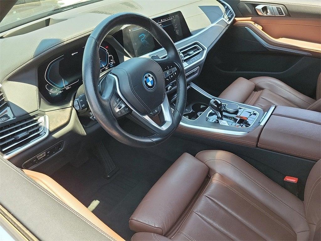 used 2022 BMW X5 PHEV car, priced at $40,999