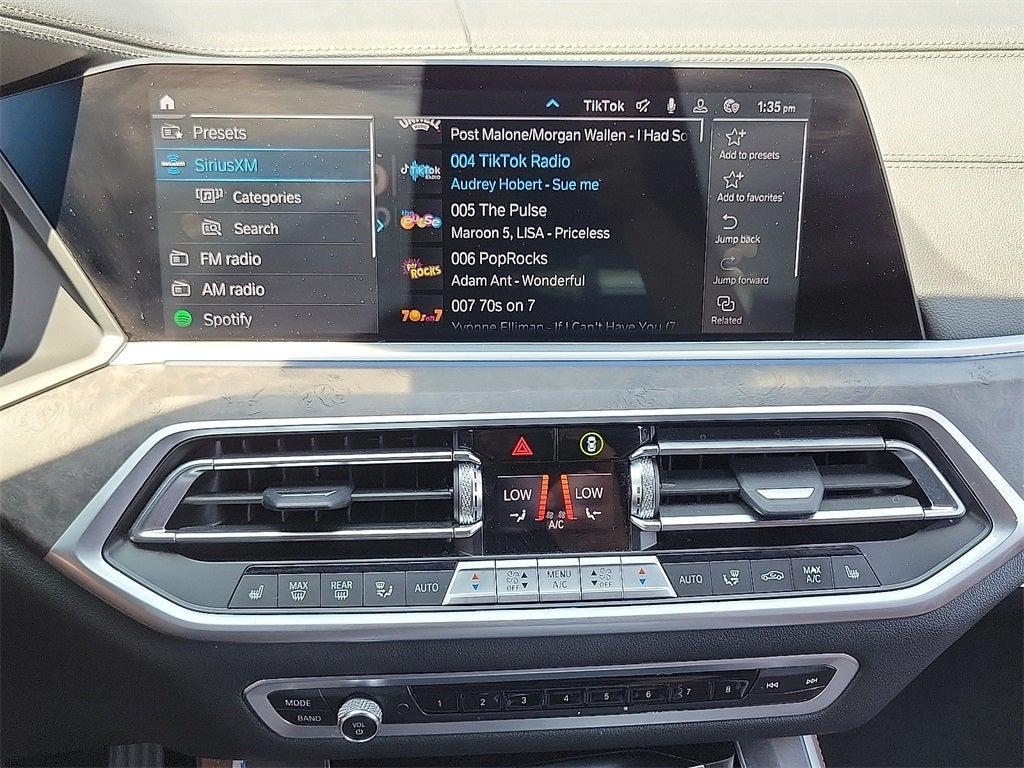 used 2022 BMW X5 PHEV car, priced at $40,999