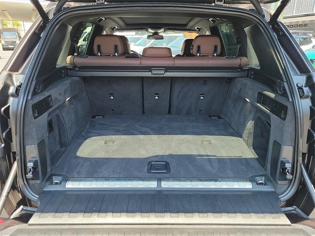 used 2022 BMW X5 PHEV car, priced at $40,999