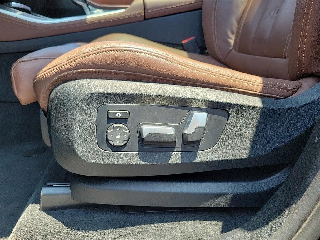 used 2022 BMW X5 PHEV car, priced at $40,999