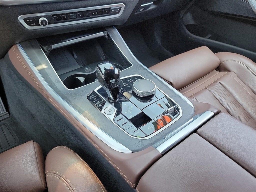 used 2022 BMW X5 PHEV car, priced at $40,999