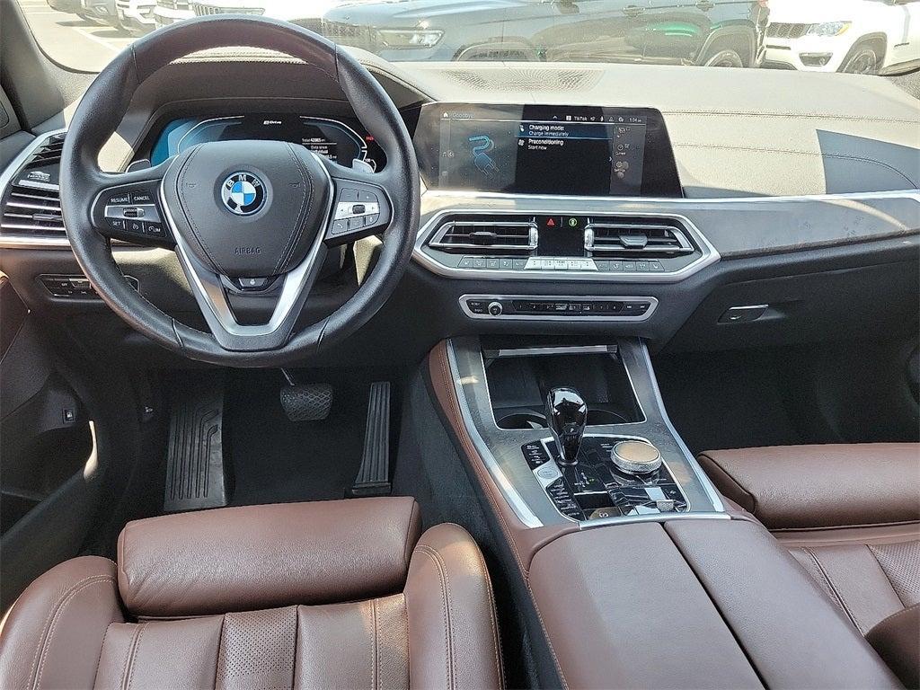 used 2022 BMW X5 PHEV car, priced at $40,999