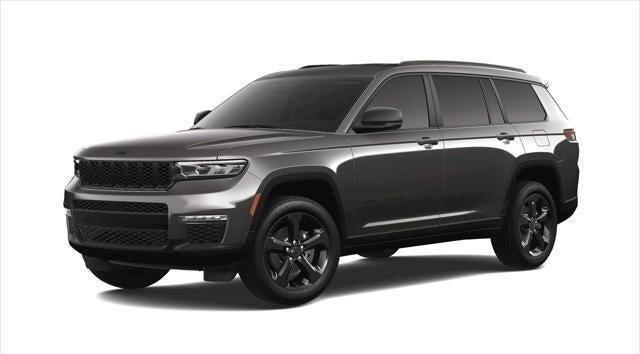 new 2025 Jeep Grand Cherokee L car, priced at $54,635