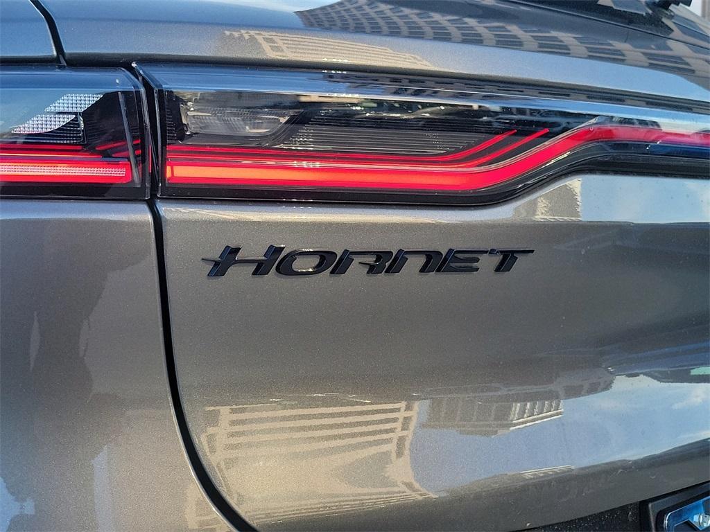 new 2024 Dodge Hornet car, priced at $47,080