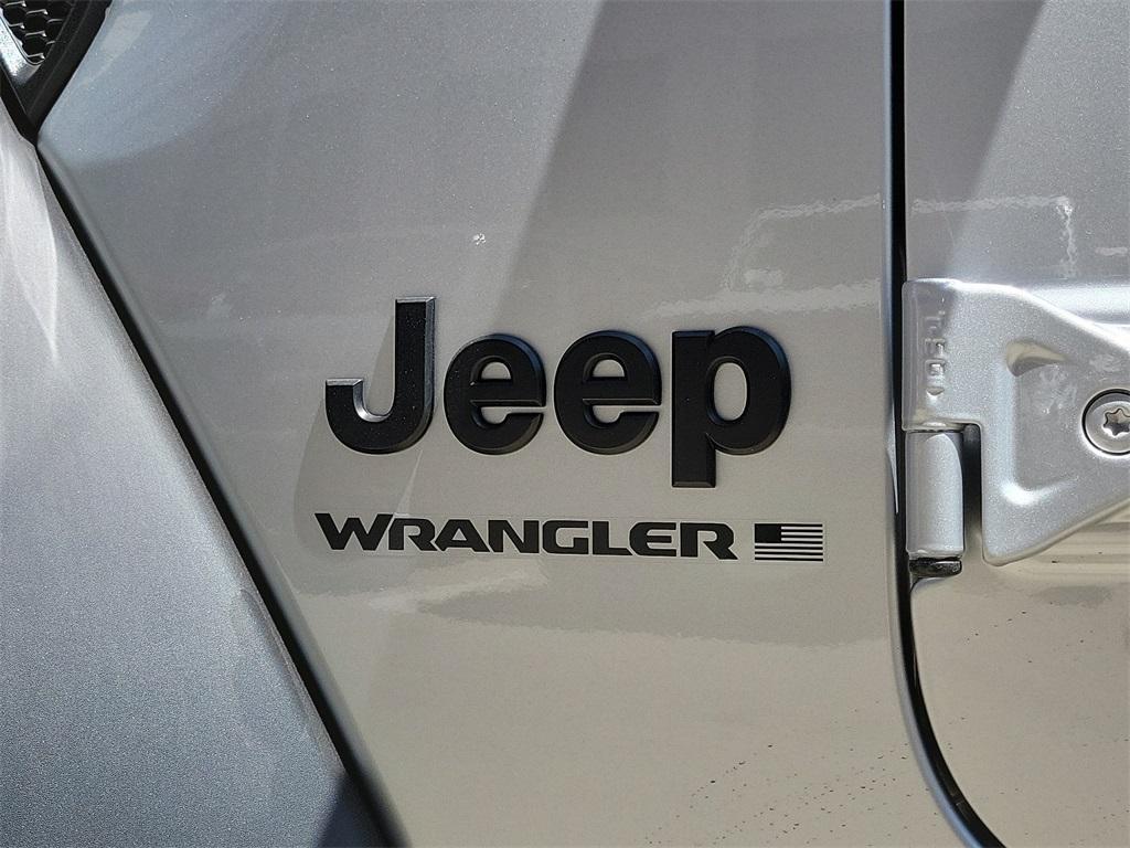 new 2024 Jeep Wrangler car, priced at $56,795