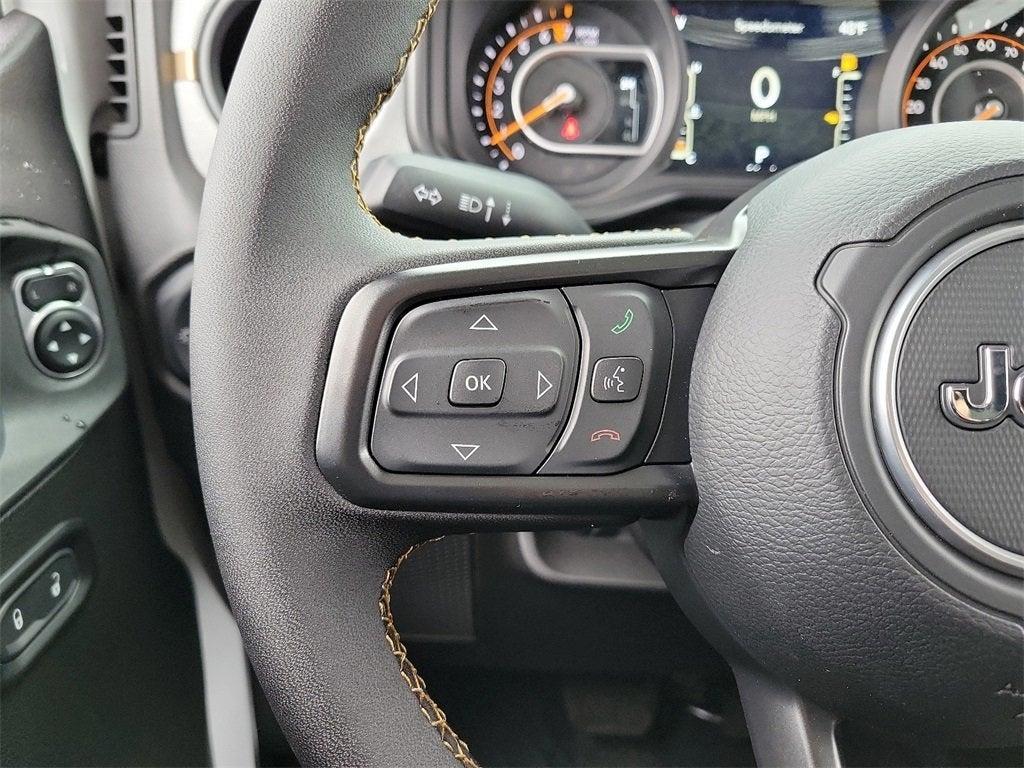 new 2025 Jeep Gladiator car, priced at $40,283