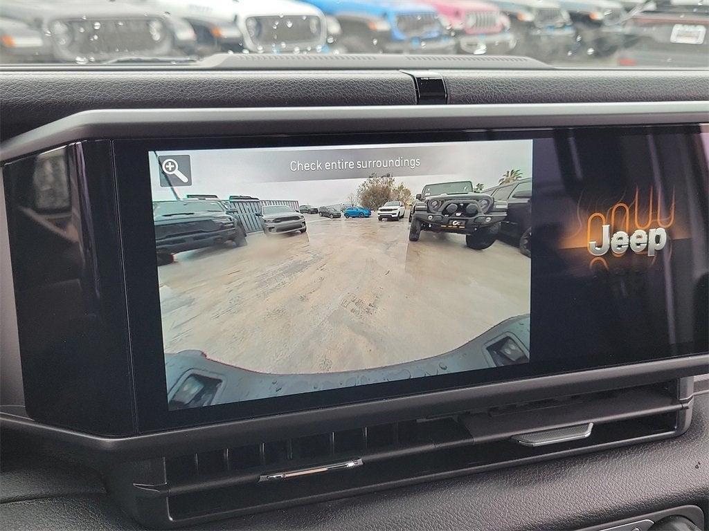 new 2025 Jeep Gladiator car, priced at $40,283