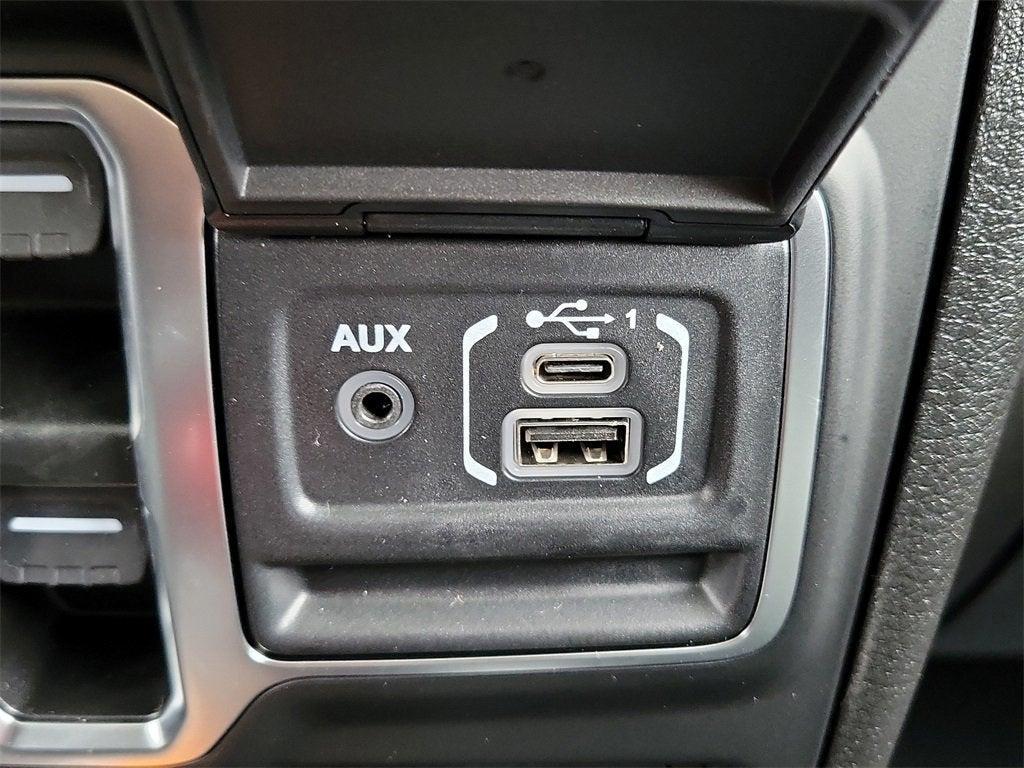 new 2025 Jeep Gladiator car, priced at $40,283