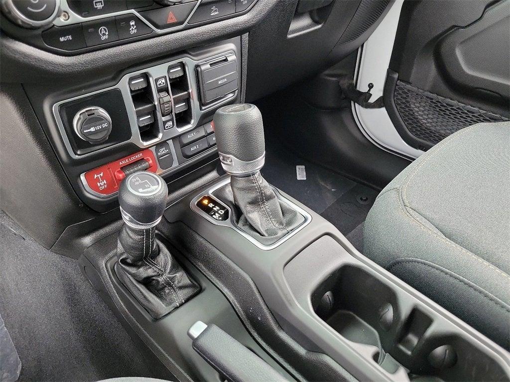 new 2025 Jeep Gladiator car, priced at $40,283