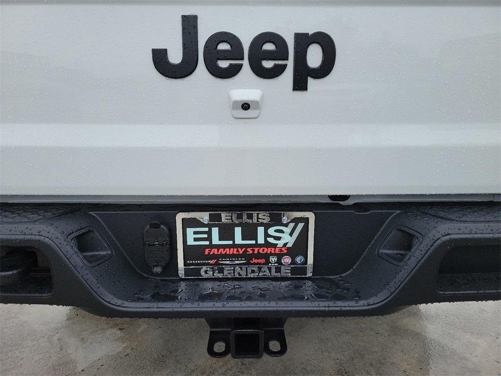 new 2025 Jeep Gladiator car, priced at $40,283