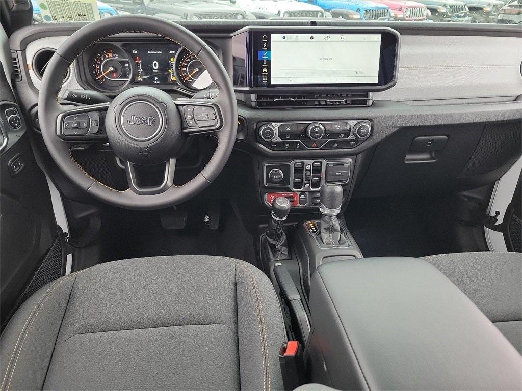 new 2025 Jeep Gladiator car, priced at $40,283