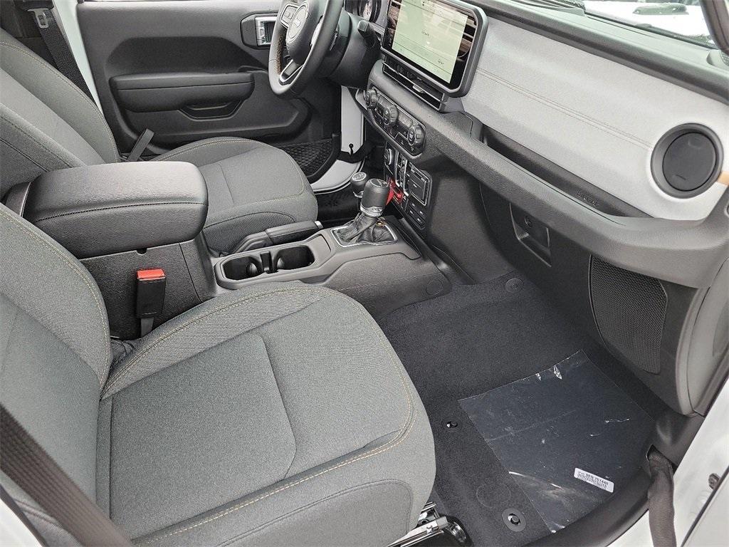 new 2025 Jeep Gladiator car, priced at $40,283