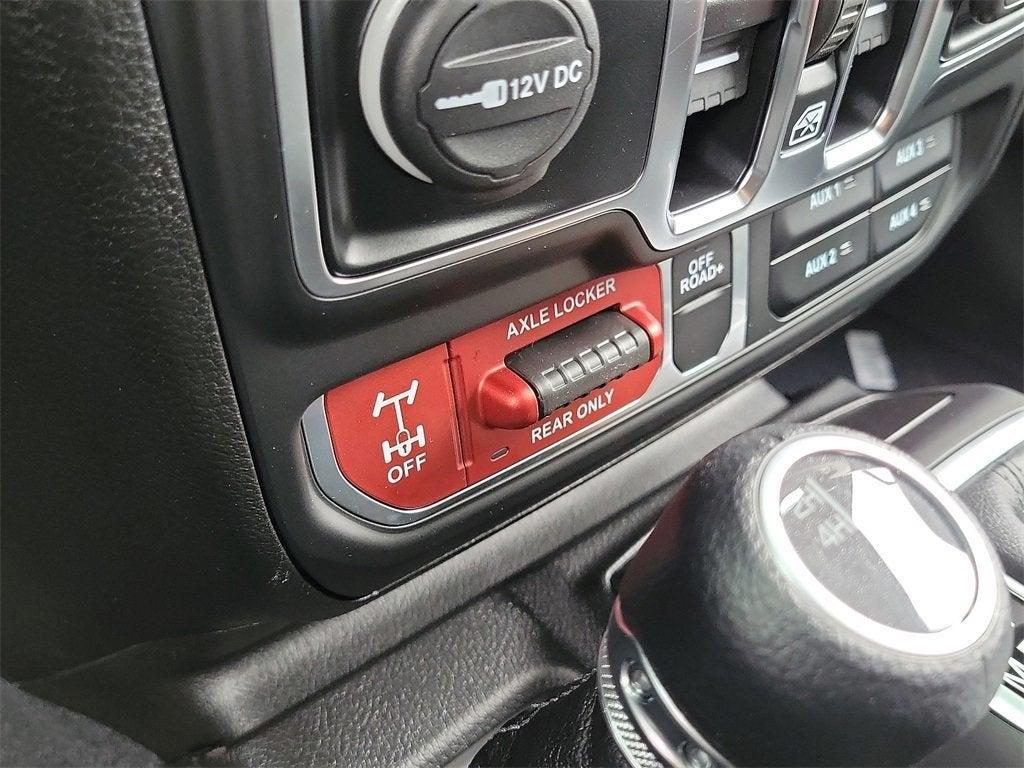 new 2025 Jeep Gladiator car, priced at $40,283