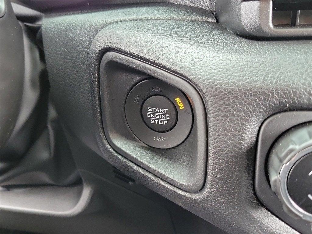 new 2025 Jeep Gladiator car, priced at $40,283