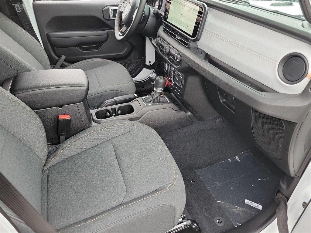 new 2025 Jeep Gladiator car, priced at $40,283