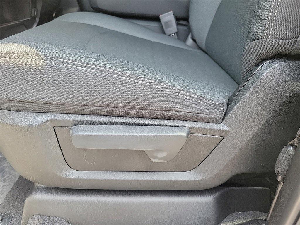 new 2026 Ram 2500 car, priced at $61,756