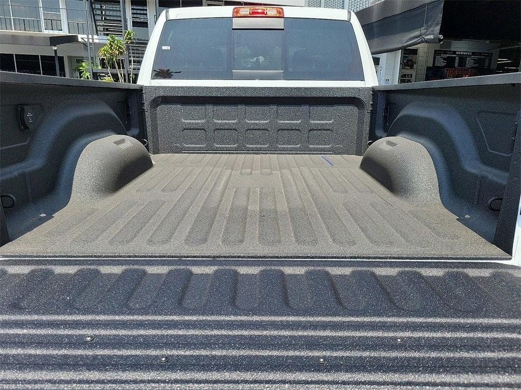 new 2026 Ram 2500 car, priced at $61,756