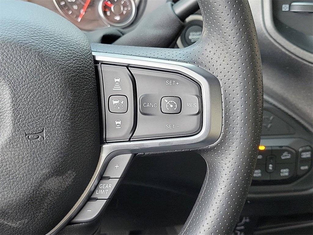 new 2026 Ram 2500 car, priced at $61,756