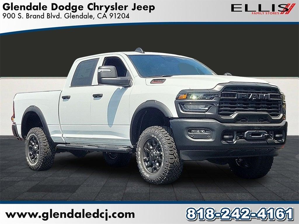 new 2026 Ram 2500 car, priced at $64,820