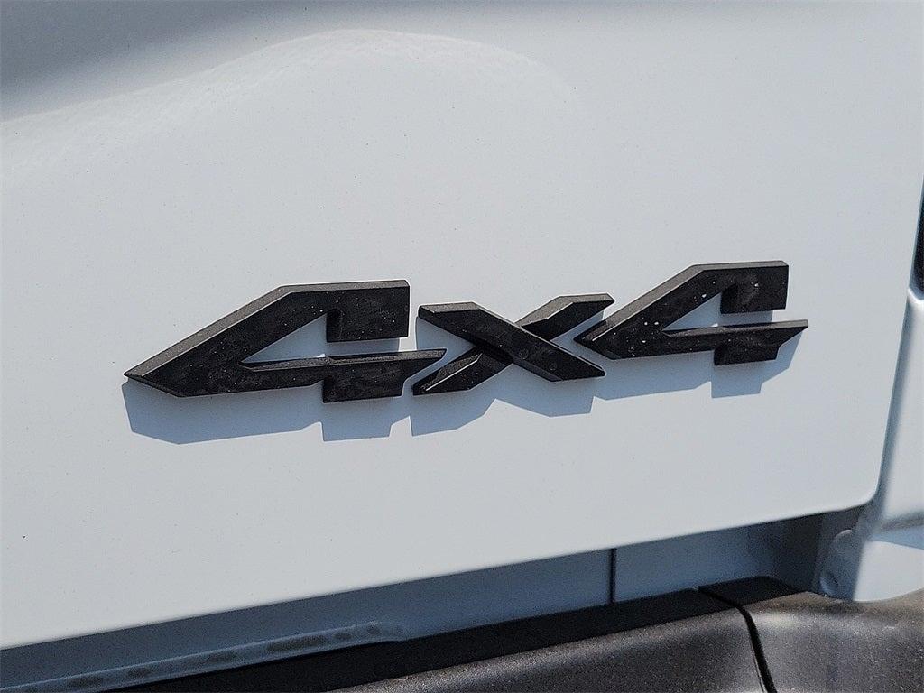new 2026 Ram 2500 car, priced at $64,820