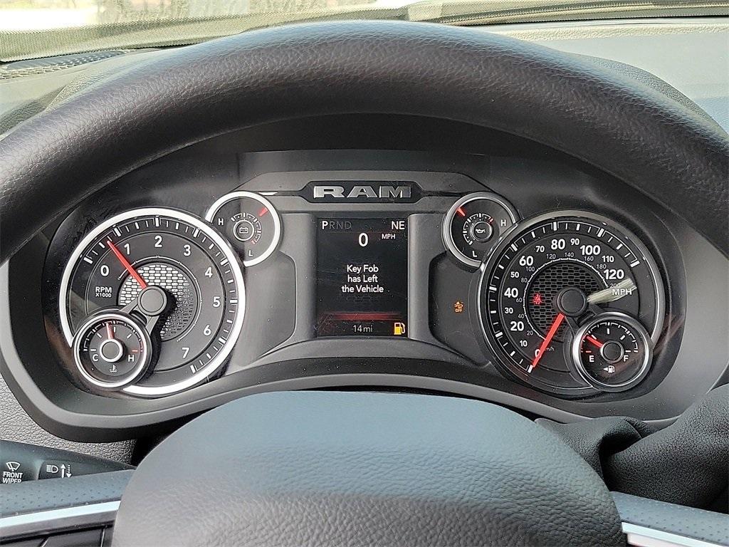 new 2026 Ram 2500 car, priced at $61,756