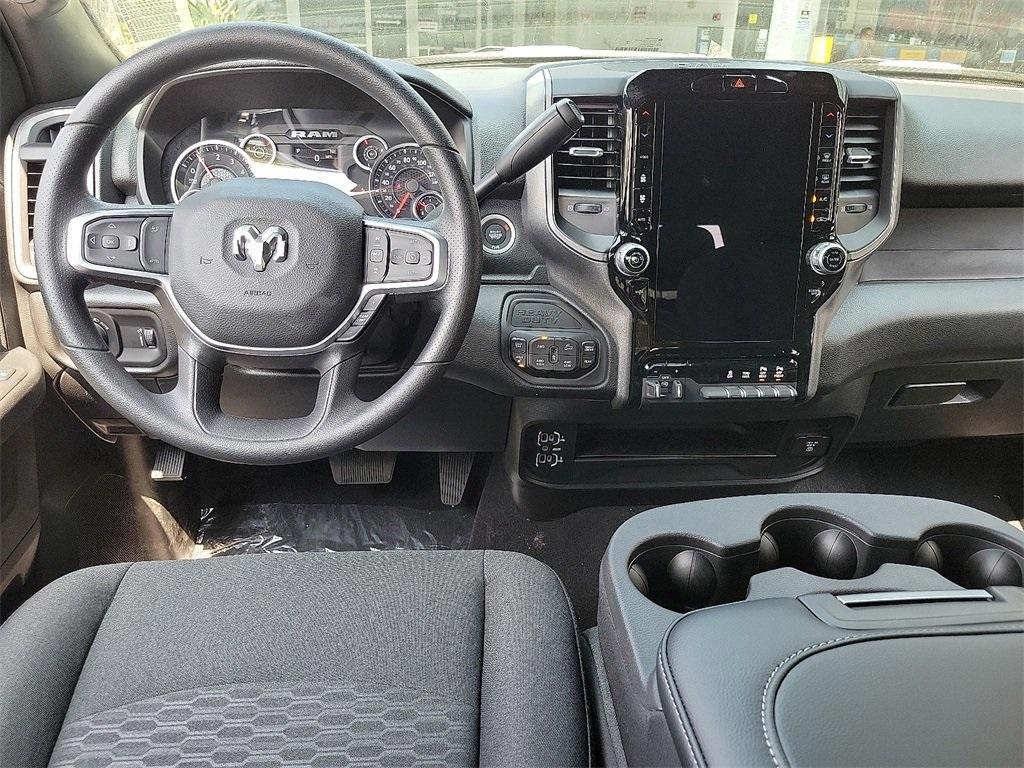 new 2026 Ram 2500 car, priced at $61,756