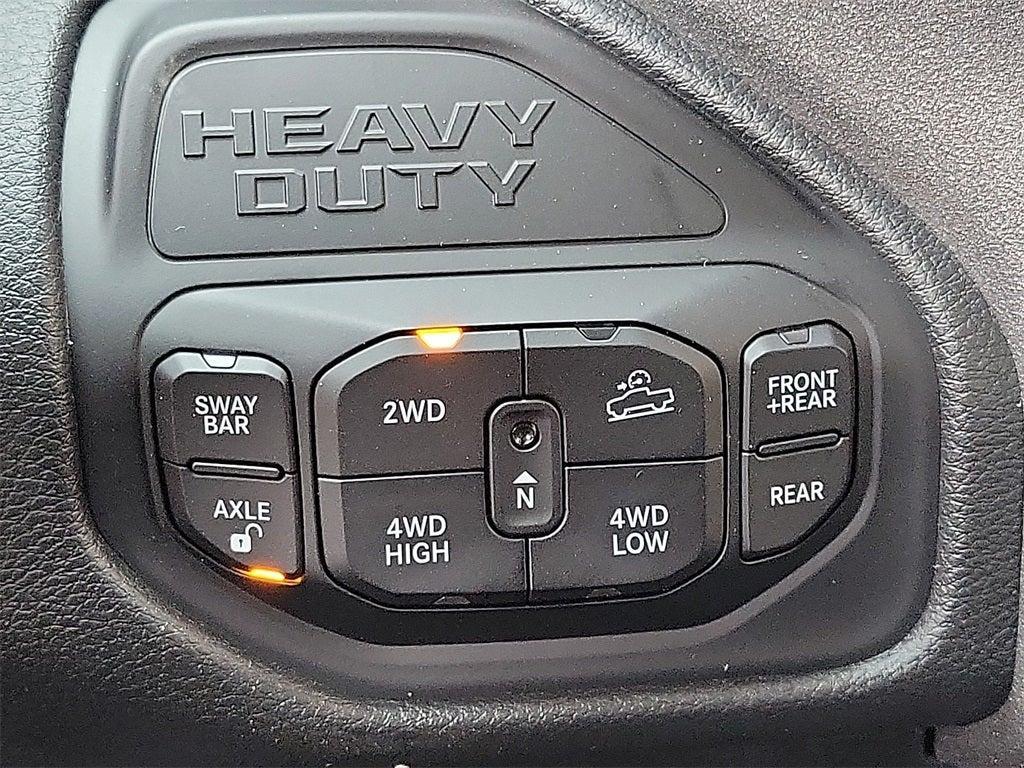 new 2026 Ram 2500 car, priced at $64,820