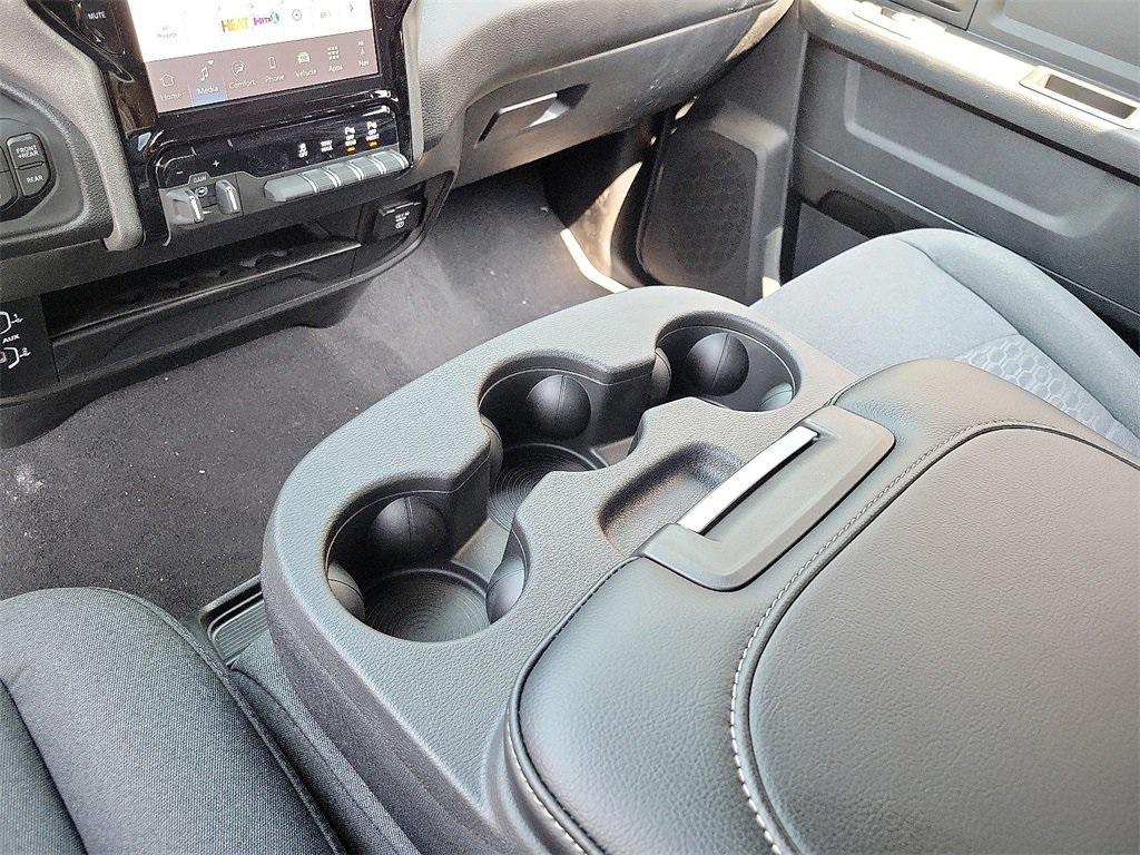 new 2026 Ram 2500 car, priced at $61,756