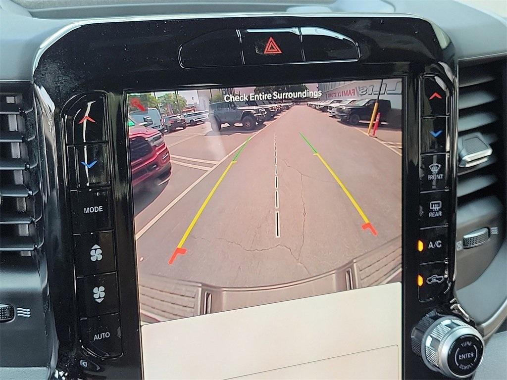 new 2026 Ram 2500 car, priced at $61,756