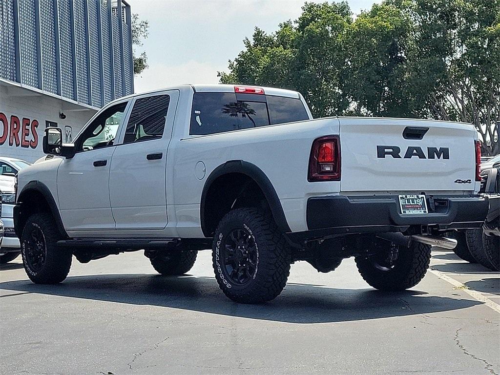 new 2026 Ram 2500 car, priced at $61,756