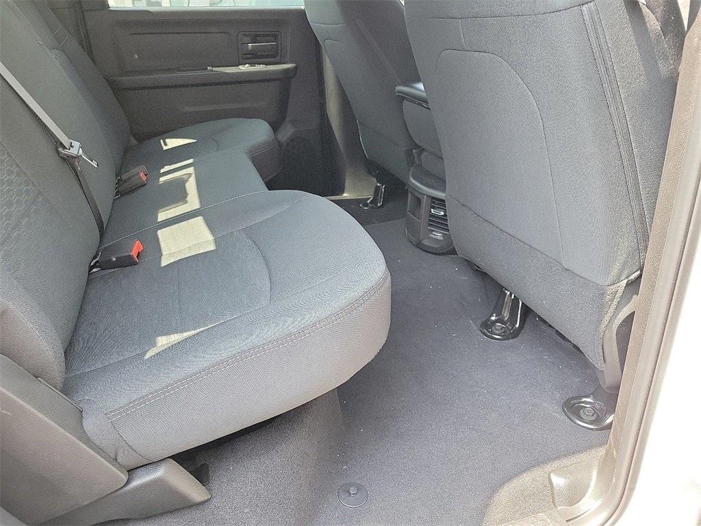 new 2026 Ram 2500 car, priced at $61,756