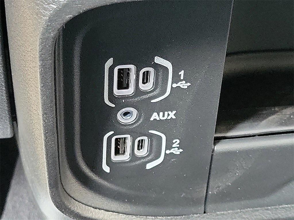 new 2026 Ram 2500 car, priced at $61,756