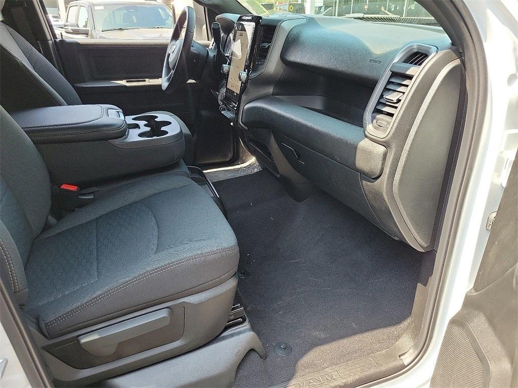 new 2026 Ram 2500 car, priced at $61,756