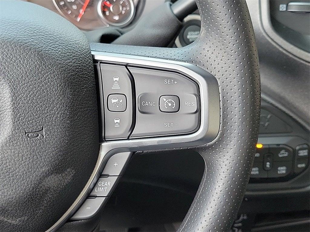 new 2026 Ram 2500 car, priced at $64,820