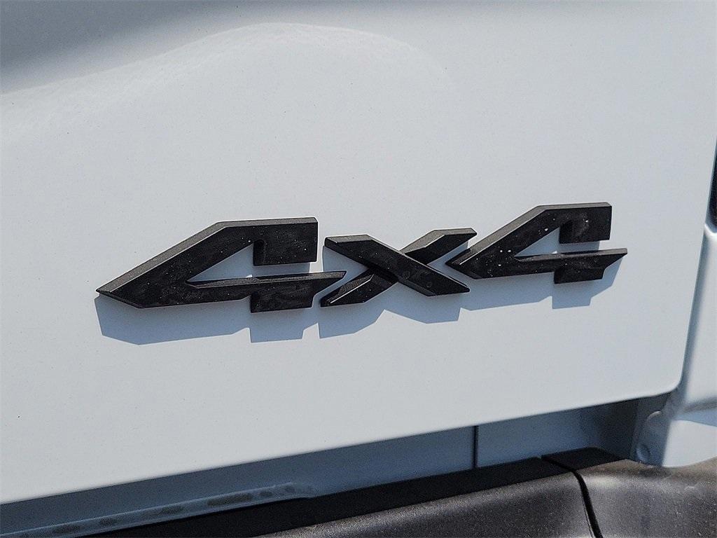 new 2026 Ram 2500 car, priced at $61,756