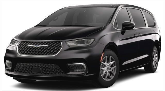 new 2025 Chrysler Pacifica car, priced at $45,425