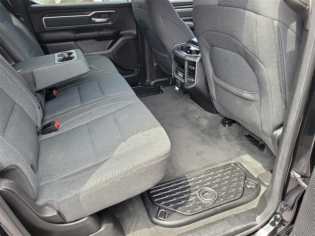 used 2021 Ram 1500 car, priced at $33,999