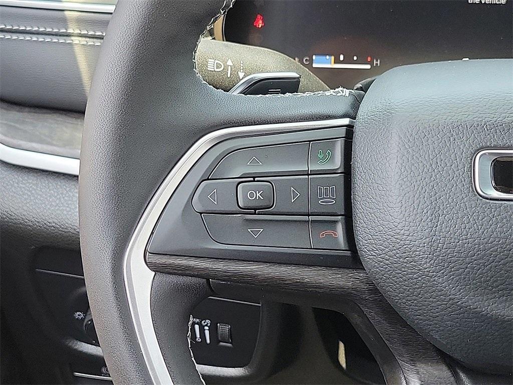 new 2025 Jeep Grand Cherokee L car, priced at $41,364