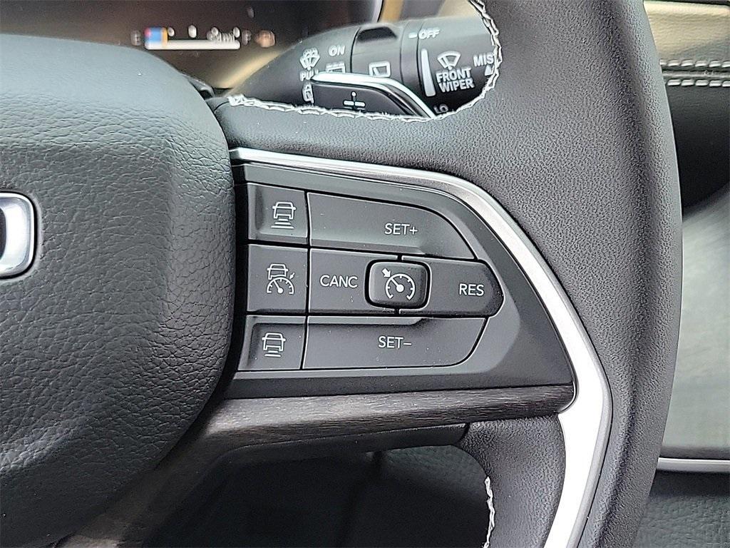 new 2025 Jeep Grand Cherokee L car, priced at $41,364