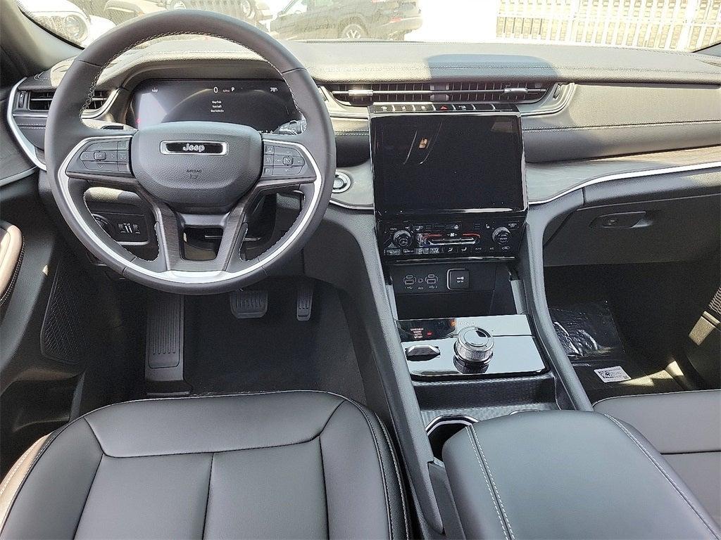new 2025 Jeep Grand Cherokee L car, priced at $46,015