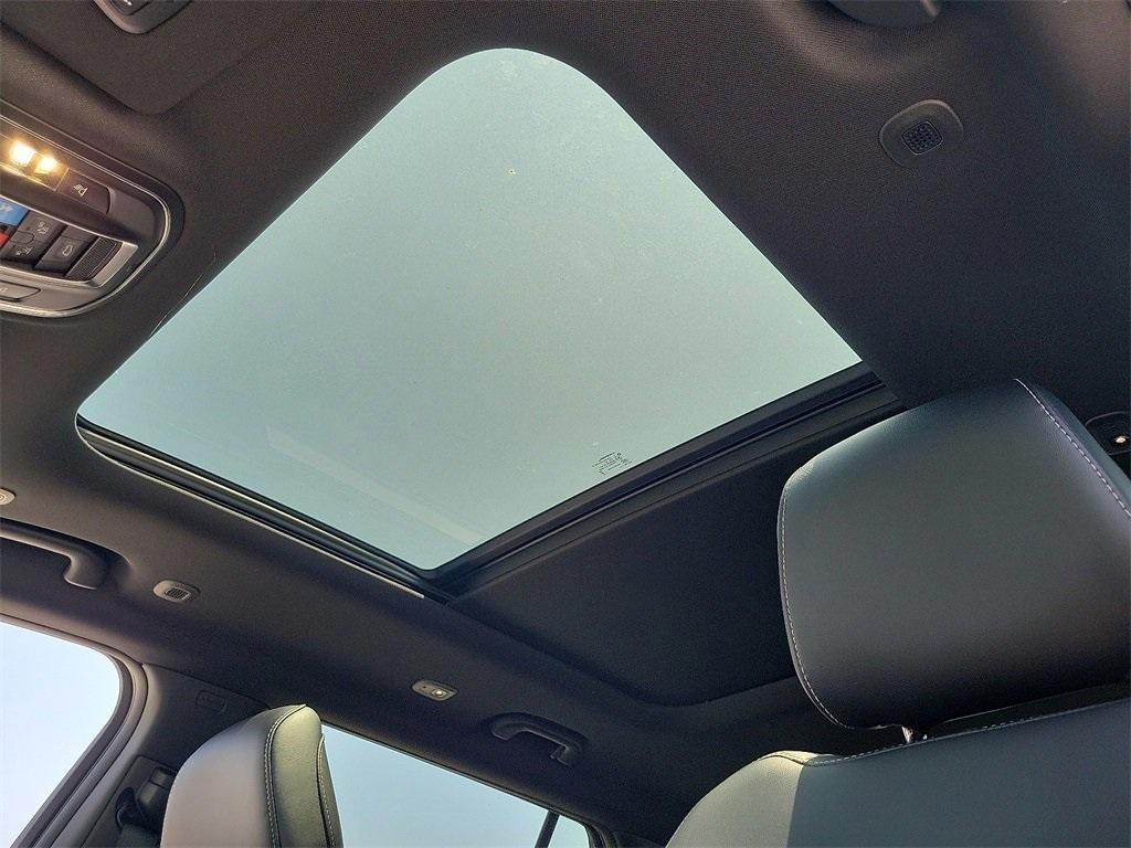 new 2025 Jeep Grand Cherokee L car, priced at $41,364