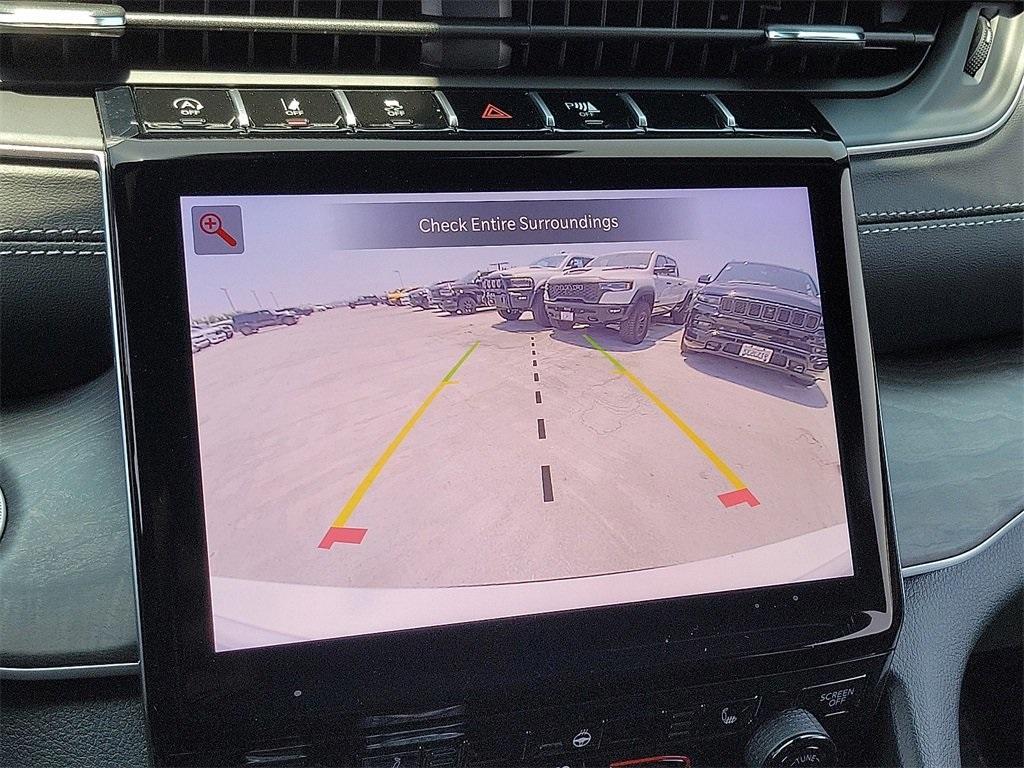 new 2025 Jeep Grand Cherokee L car, priced at $41,364