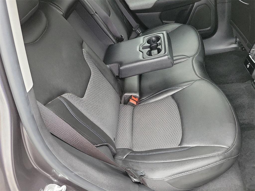 used 2022 Jeep Compass car, priced at $19,900