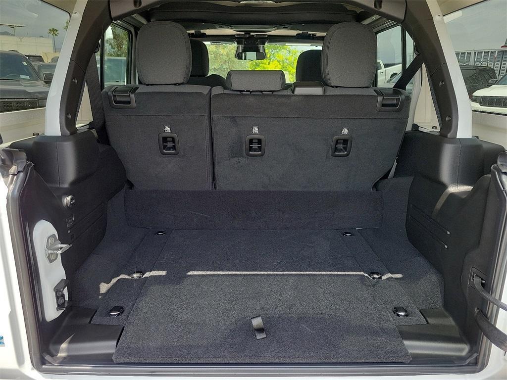 new 2025 Jeep Wrangler 4xe car, priced at $53,737