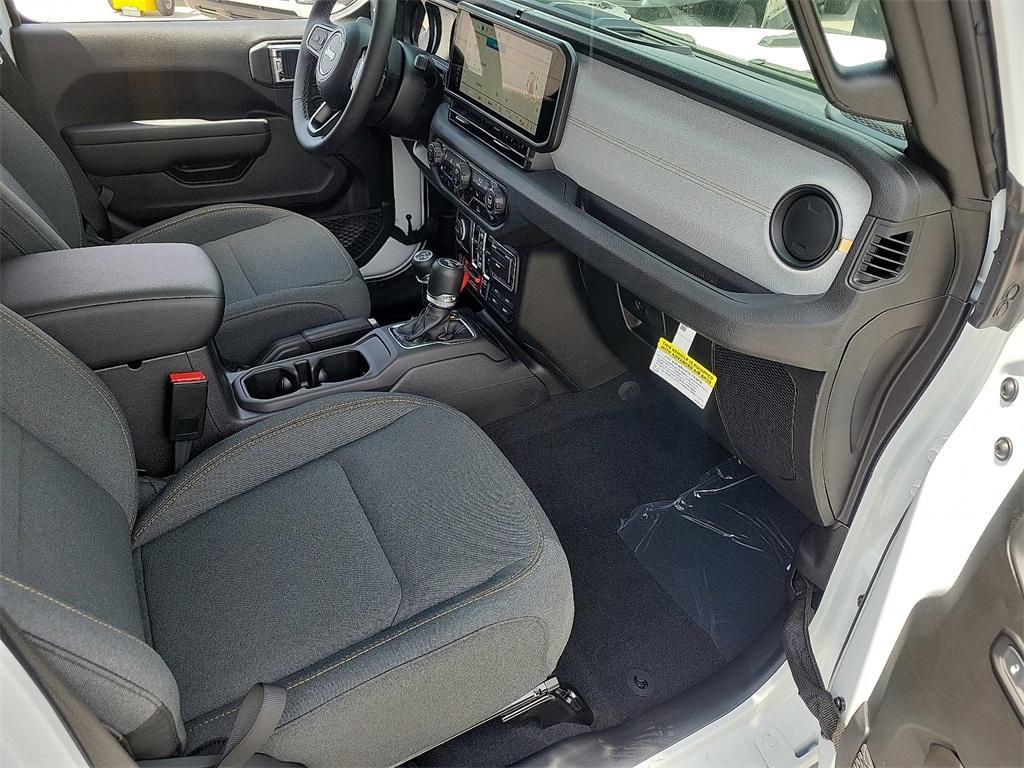 new 2025 Jeep Wrangler 4xe car, priced at $53,737